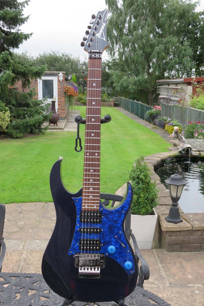 Ibanez rg mij web